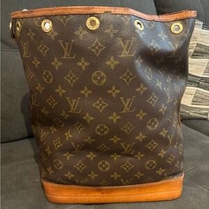PROJECT Louis Vuitton GM Noe